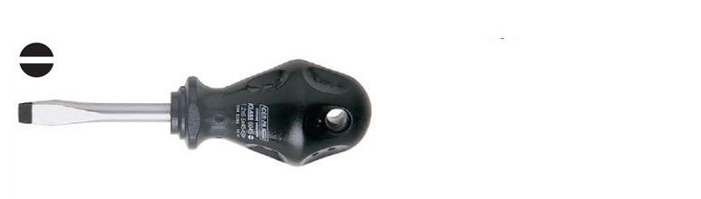 DUZ TORNAVIDA KLAS TOPAC 6 X 45 mm CERPA